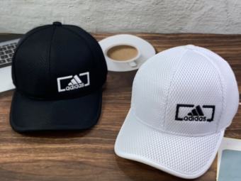 Mũ lưỡi trai nón kết full tem das thêu lưới bít đuôi thể thao thời trang