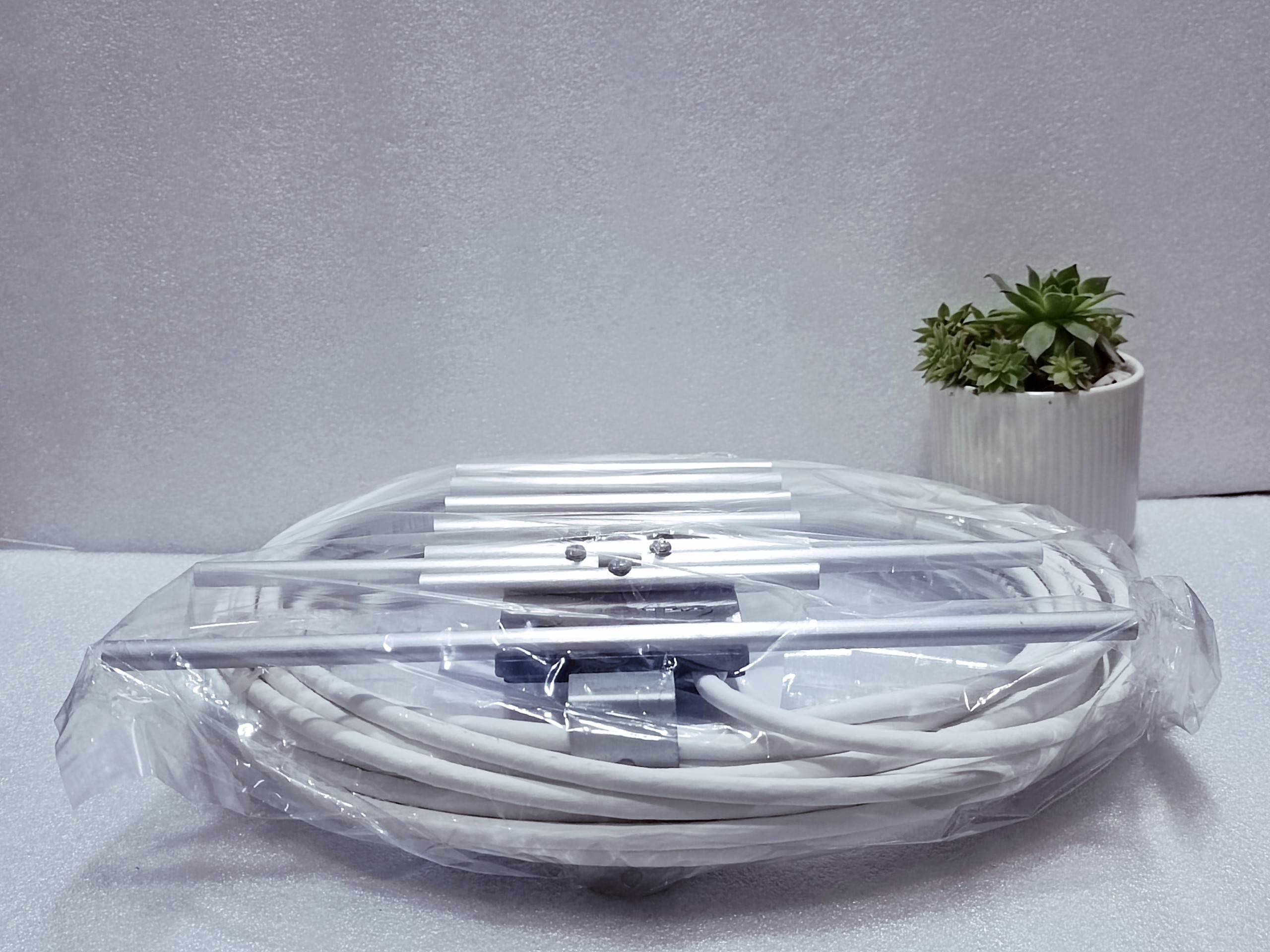 Angten dùng cho đầu thu và tivi tích hợp truyền hình mặt đất trong nhà và ngoài trời DVB T2 loại 15m
