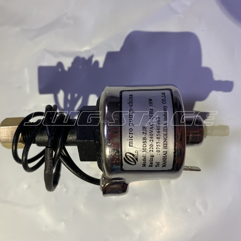 30DSB 18W 400W 500W Oil Micro Pump Sprayer Stage Equipment Fog Machine E Fogger Copper Core Motor Pump Dj Parts I4247211501