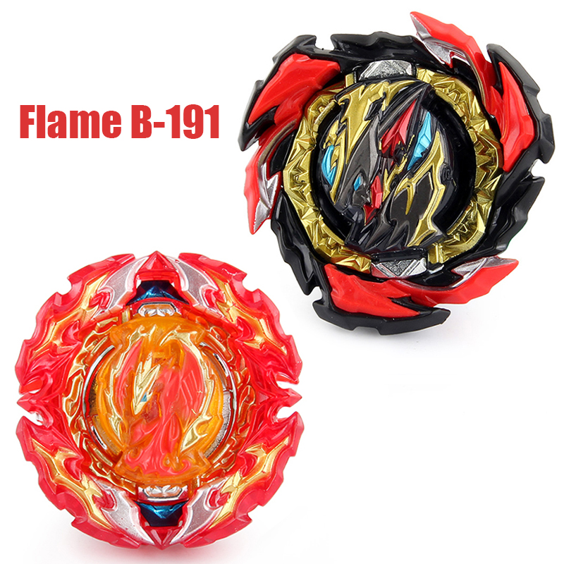 Beyblade Burst B-191 01 Dangerous Belial B-191 02 Prominence Phoenix Starter Bey Blade Bay Con Quay Hồi Chuyển Đồ Chơi Con Quay Đồ Chơi Cho Bé Trai Chiến Đấu Quà Tặng Trẻ Em-Không Có Bệ Phóng