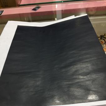 2 Giấy Than đen đơn tờ ,loại dùng nhiều lần