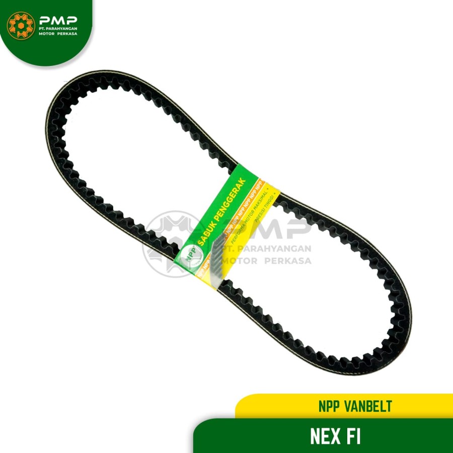 VANBELT NEX FI NPP Harga 87,690 rupiah*Gratis Ongkir