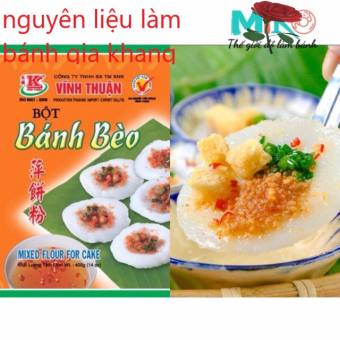 bột bánh bèo vĩnh thuận 400g