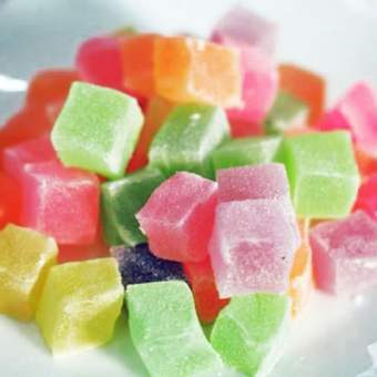 Kẹo dẻo hương thập cẩm 100g đặc sản Đà Lạt mangline farm