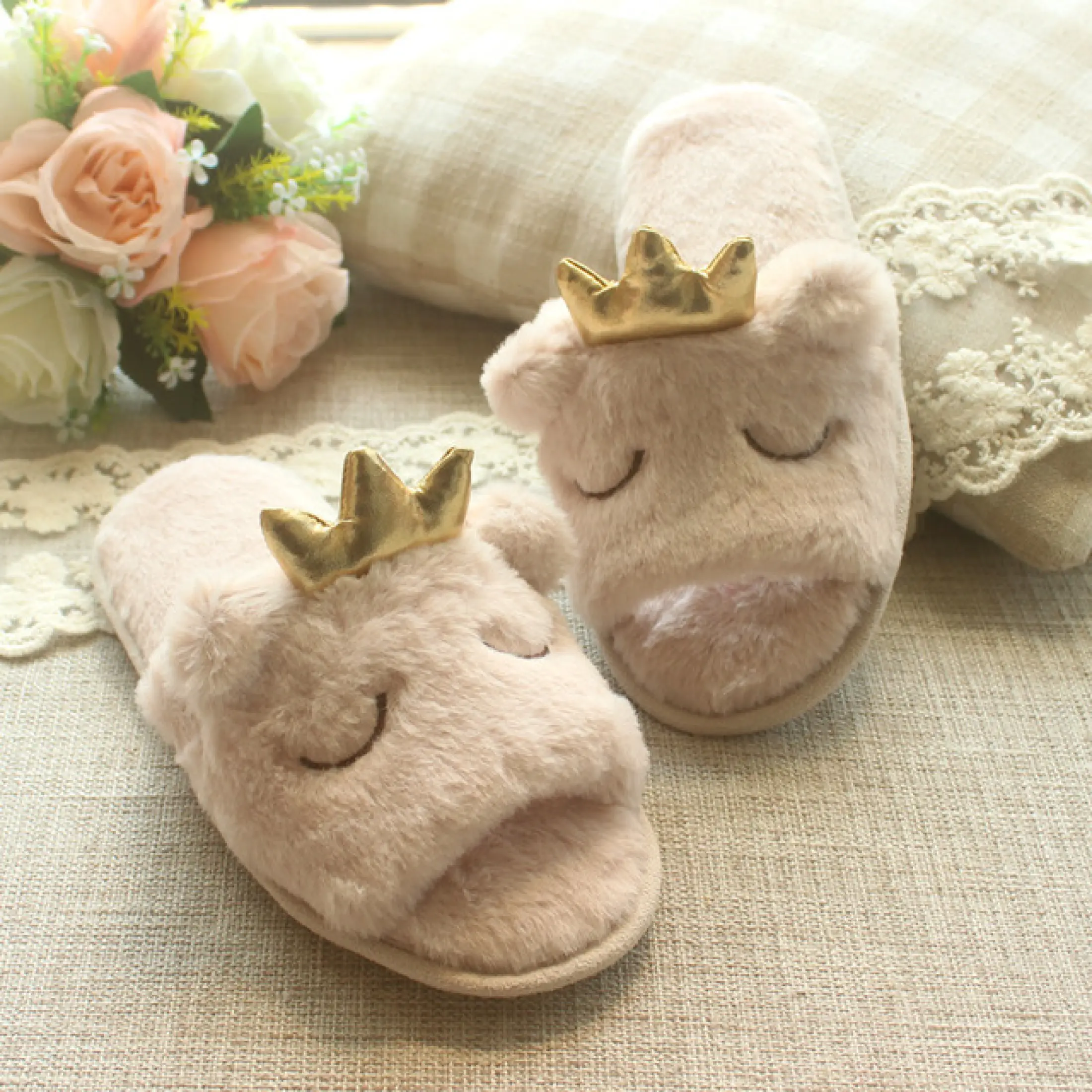 cheap warm slippers