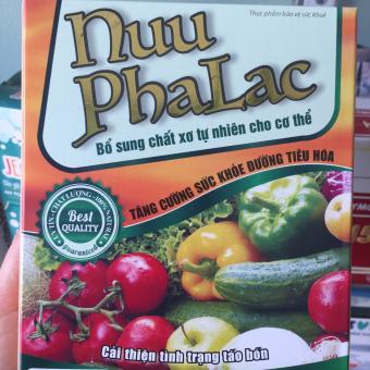 Chất xơ tự nhiên Nuphalac