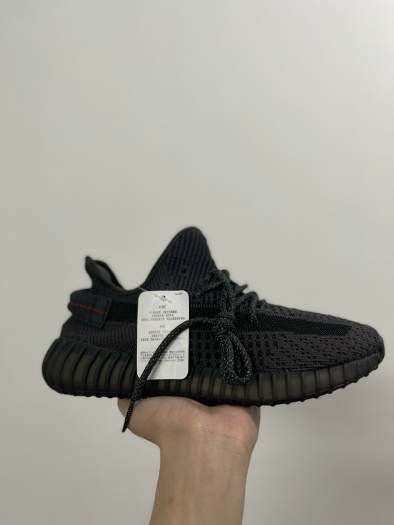 Giày Adidas Yeezy 350 Phản Quang Đen - Bản 1.1- [Tặng 1 bộ dây + Free Ship + Full Box + Bill + Phụ Kiện]