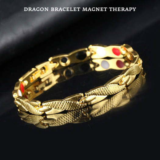 1 Vòng Đeo Tay Nam Châm Giảm Cân Điều Trị Từ Vòng Đeo Tay, Vòng Đeo Tay Nam Nữ Từ Tính Chăm Sóc Sức Khỏe