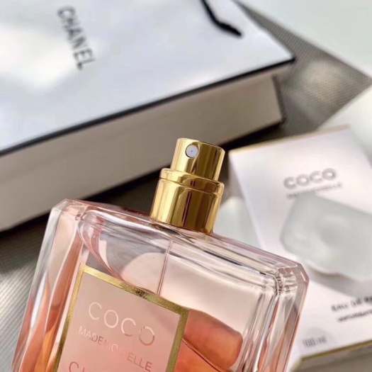 Nước Hoa Nữ Chanel Coco Mademoiselle EDP 100ml - Chanel Coco Hồng
