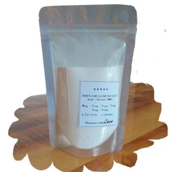 ❤️❤️ Gói 50gr Bột phèn chua chưng cất nguyên chất (Phèn phi)