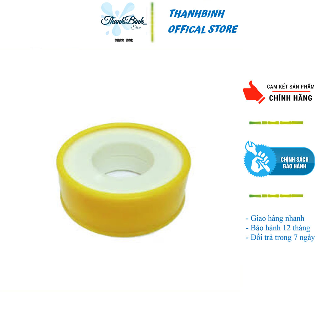 Băng tan/ cao su non/ băng keo lụa nhập khẩu loại 5m/ 10m