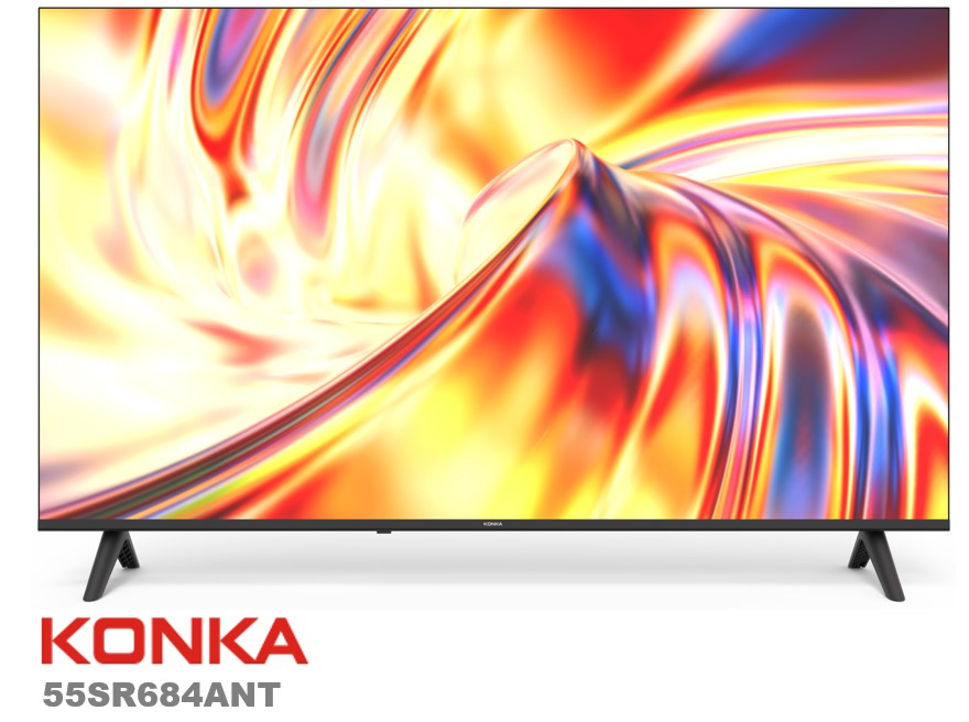 KONKA 65V型 Google TV 4K Ultra HD