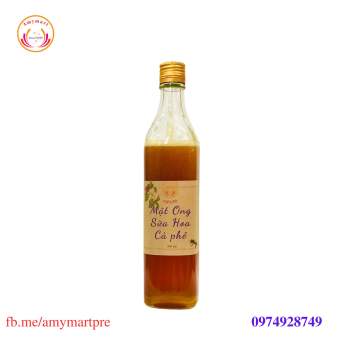 MẬT ONG SỮA HOA CÀ PHÊ