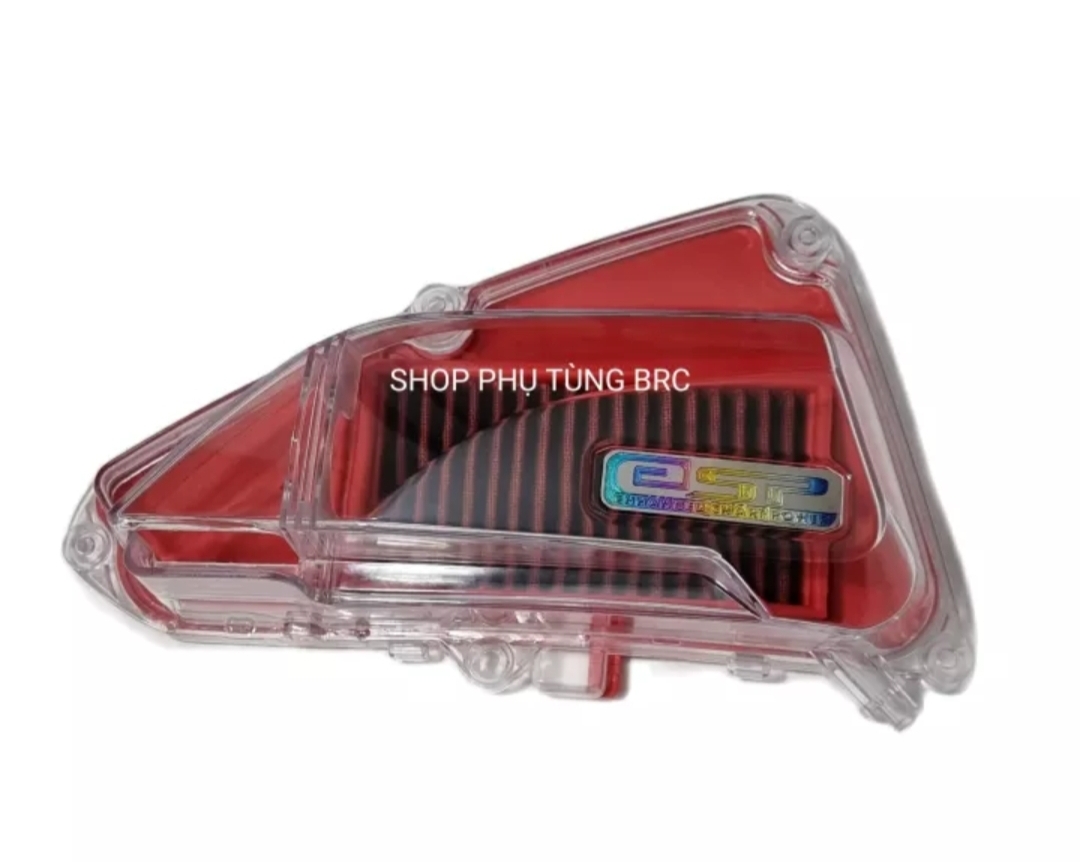 [ Nhựa trong 2021] Phụ kiện ốp lọc gió nhựa trong dùng cho tất cả các phiên bản xe VISION 2021 trở lên ( A/E chọn món cần mua trên đơn hàng)