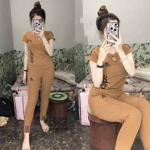 BỘ ĐỒ THUN COTTON CO GIÃN 4 CHIỀU ANDI