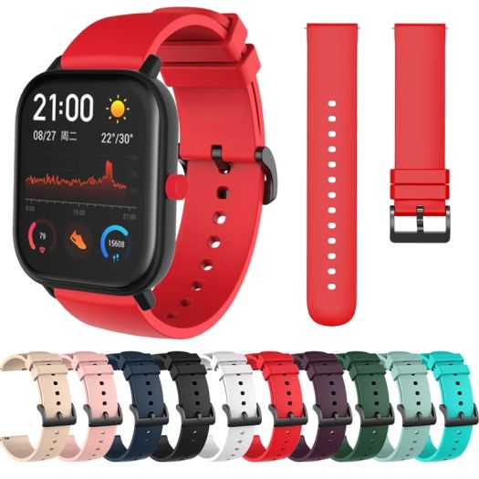 đồng Hồ Xiaomi Bip Dây Đeo Đồng Hồ Cho Huami Amazfit GTS GTS Dây - Main Image
