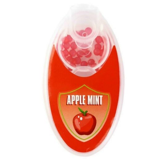 Set 100 hạt thơm khẩu trang, viên thơm khẩu trang, khử mùi không khí