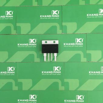 Triac BTA100 - 100A BTA41 - 41A dùng cho mạch timer D.I.Y máy hàn cell pin - hàn điểm