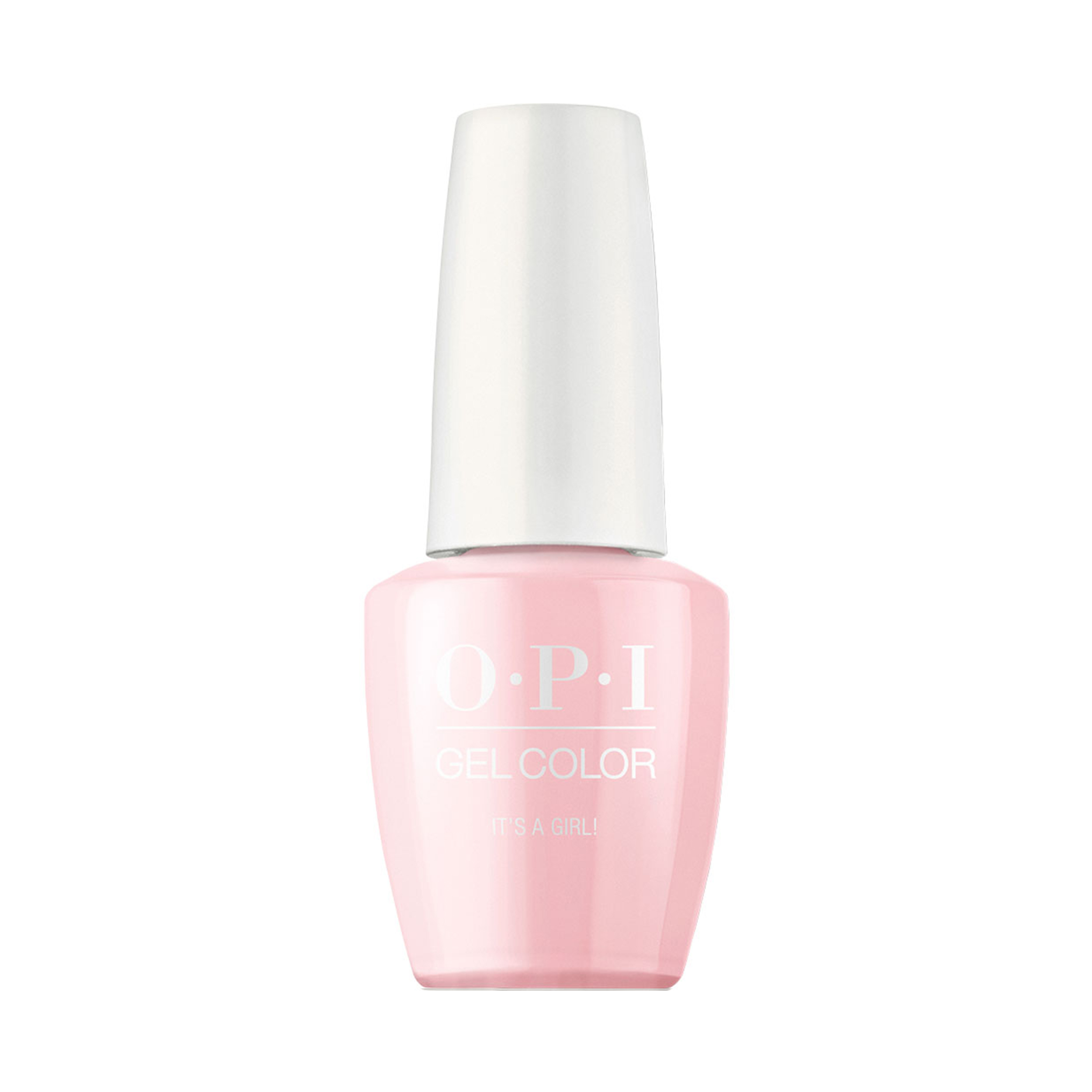 opi gel color light pink