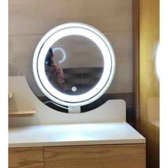 GƯƠNG LED CẢ BIẾN VÂN TAY