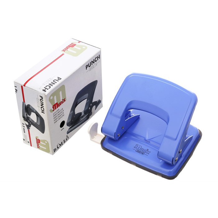 Bấm lỗ munix gstar 20016 chất lượng tốt bấm được 20 tờ