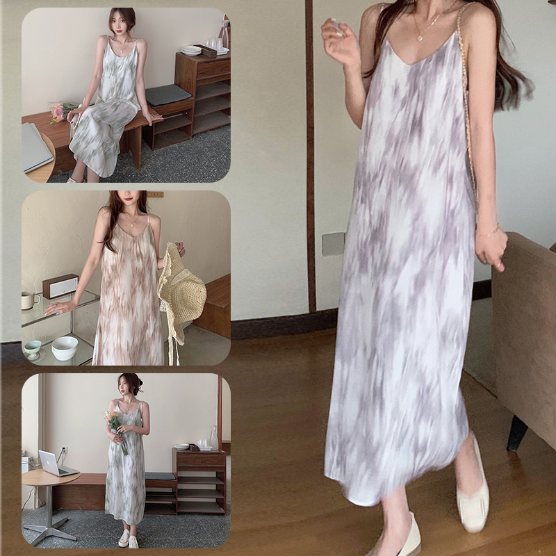 Rosie Bamboo Mesh Semi-Small Indoor Wear 家居服(26SS) main image 1