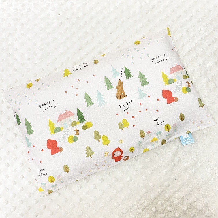 On Cloud Baby ปลอกหมอนสำหรับใส่หมอน Clevamama รุ่น Junior ราคา 550 บาท*ส่งฟรี
