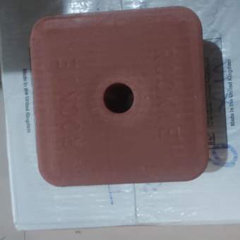 da liem trau bo de cuu 5kg /1 viên  - đá liếm trâu bò dê cừu  5kg /1 viên  rockles