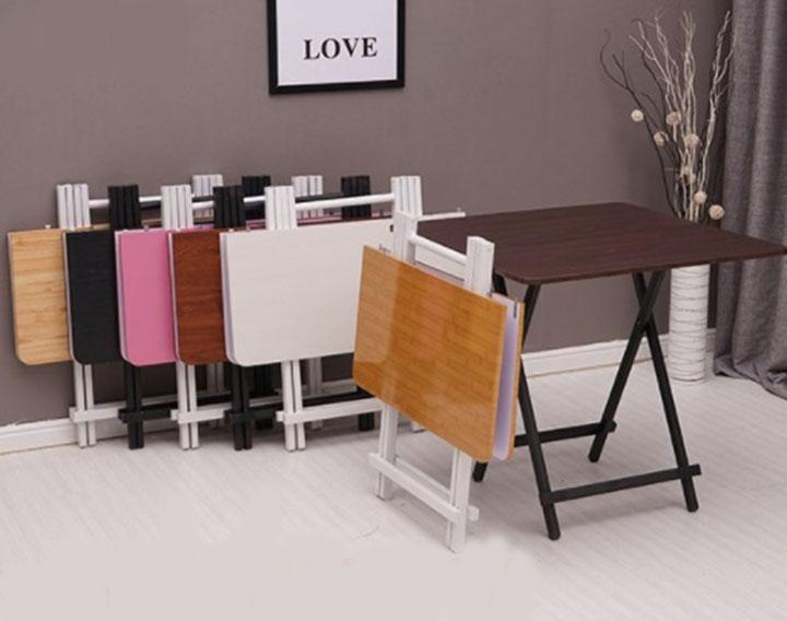 Bàn ăn cơm gấp gọn 80x80cm. bàn ăn gấp gọn, bàn gấp gọn bàn ăn cơm 80x80cm, bàn gấp gọn,