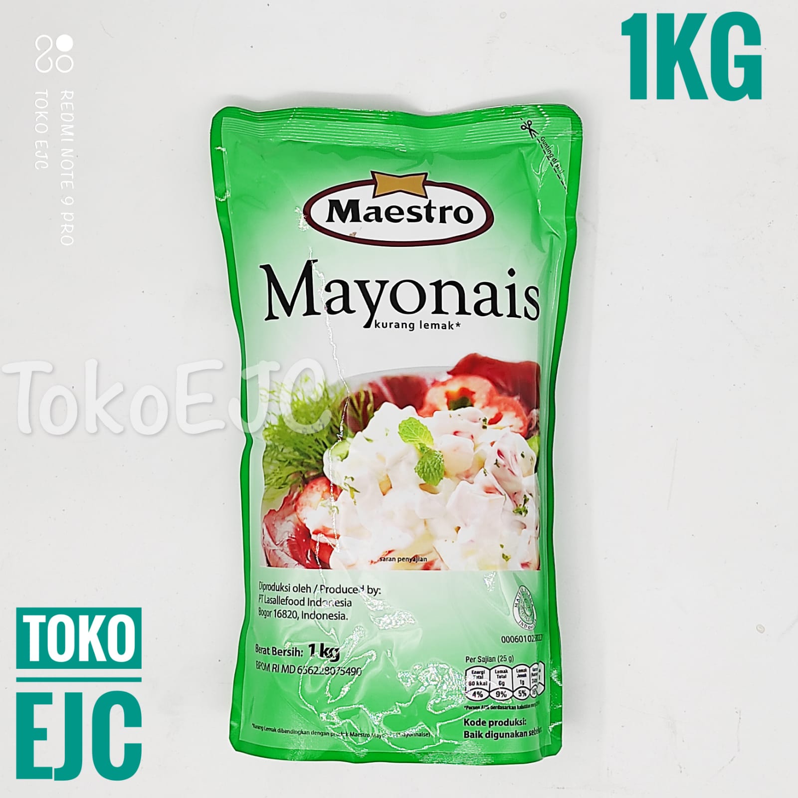 jual-mayones-original-merek-maestro-terbaru-jun-2024-lazada-co-id