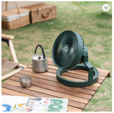 Quạt tích điện đa năng naturehike nh21zm003