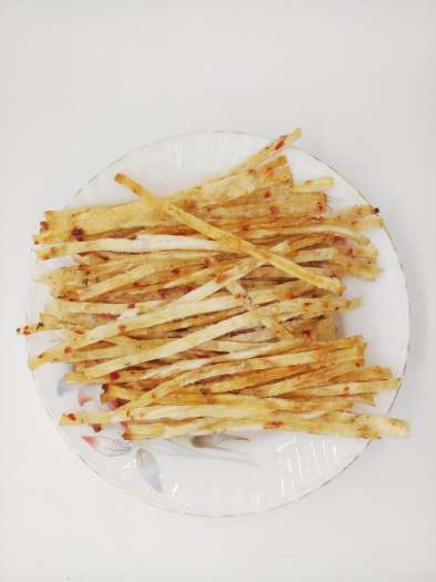 250GR_ Khô cá thiều que - Viettin Mart