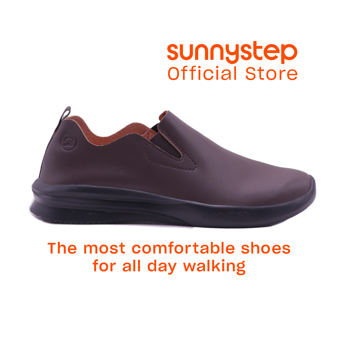 Most comfortable shop slip resistant shoes