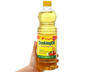 Dầu Ăn Tường An Cooking Oil Chai 400ml