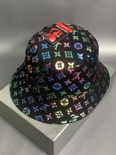 Nón Bucket tròn vành LV cho Nam/Nữ ( Size người lớn)