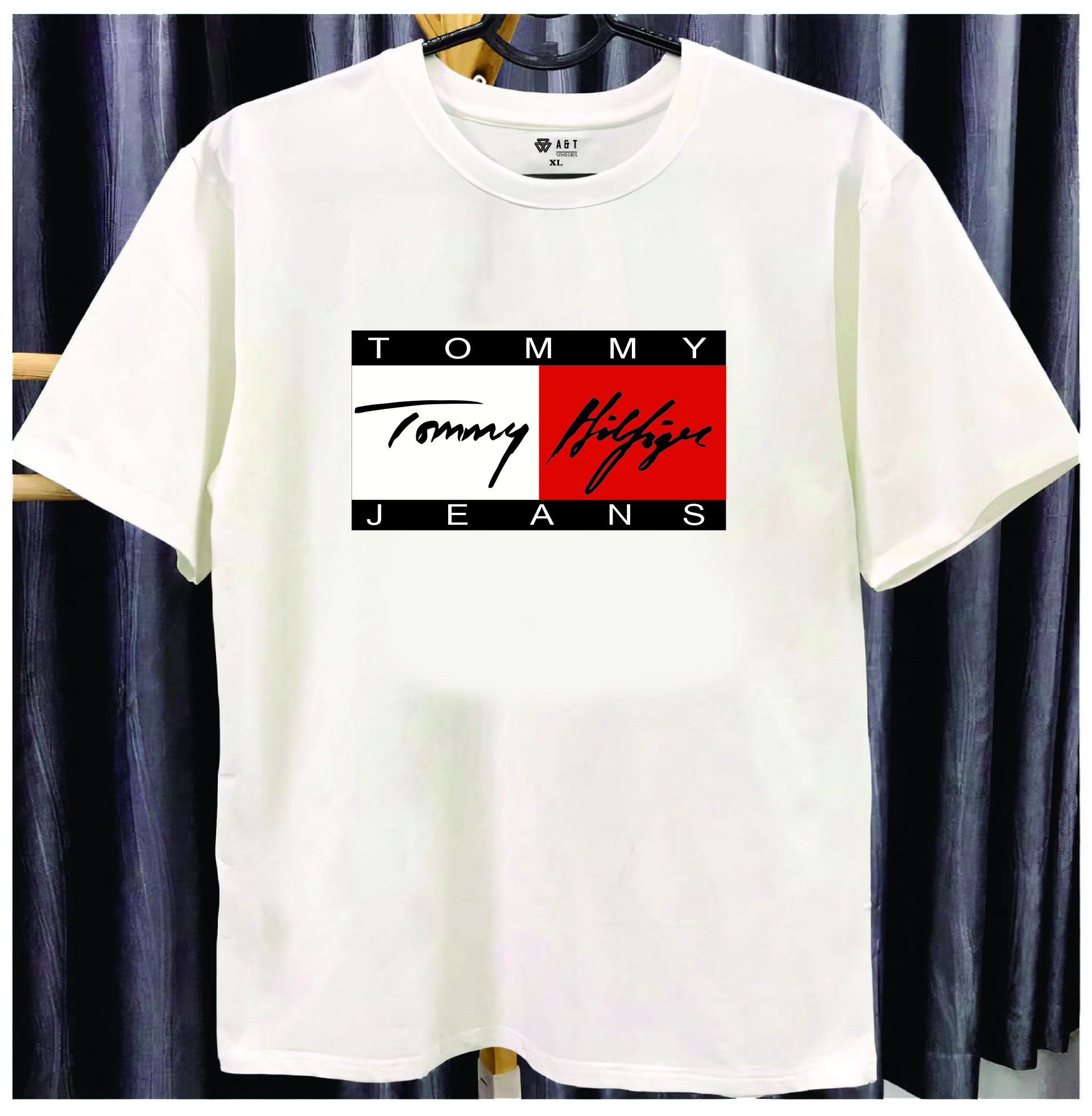 Áo thun cotton100% unisex fom rộng