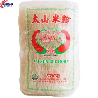 Bún gạo Singapore hiệu Tai Sun Bee Hoon (Rice Vermicelli) 400g