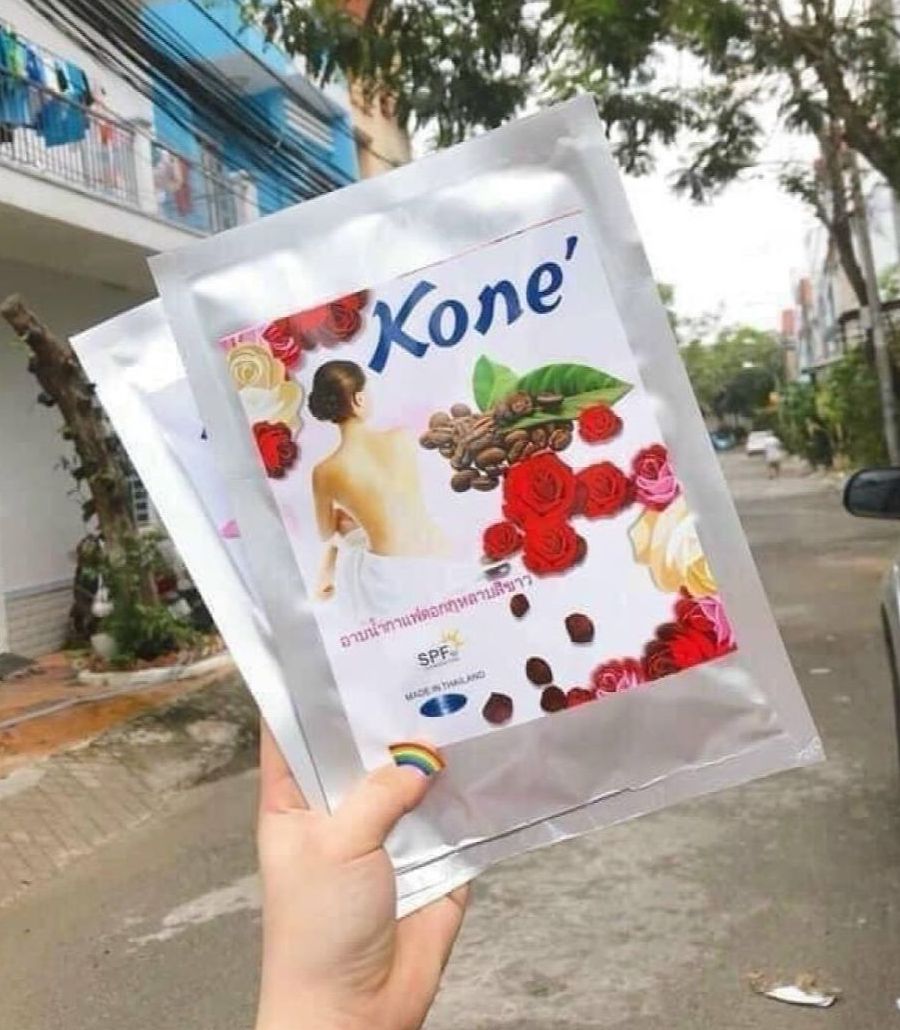 Tắm trắng Koné Thái Lan