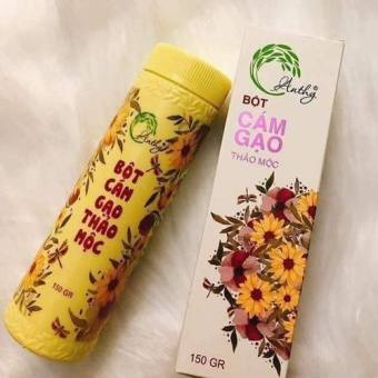 Chính hãng Anthy Date 2024-COMBO 2 Bột Cám Gạo Thảo Mộc ANTHY 150gram