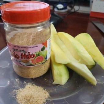 Muối Chấm Hảo Hảo Tôm Chua Cay Lọ 120g