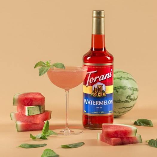 Syrup Torani Watermelon ( dưa hấu ) 750ml