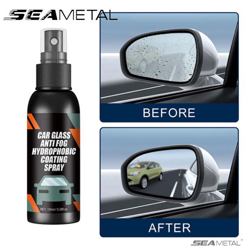 Windshield Water Repellent: How it Works? - Auto Glass Express