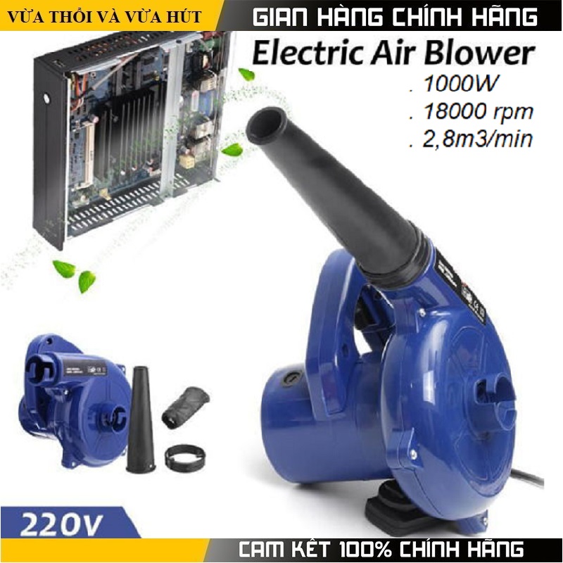 Máy thổi bụi cầm tay