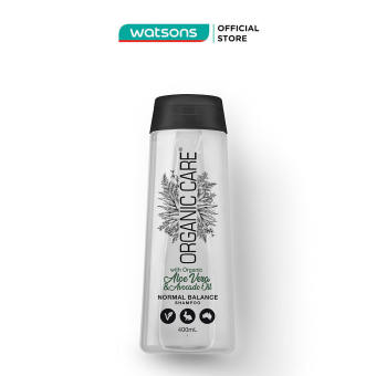 Dầu Gội Organic Care Phục Hồi Tóc Hư Tổn 400ml