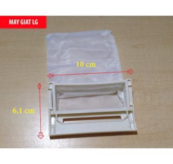combo 5 túi lọc rác máy giặt LG / combo 5 lưới lọc rác máy giặt LG