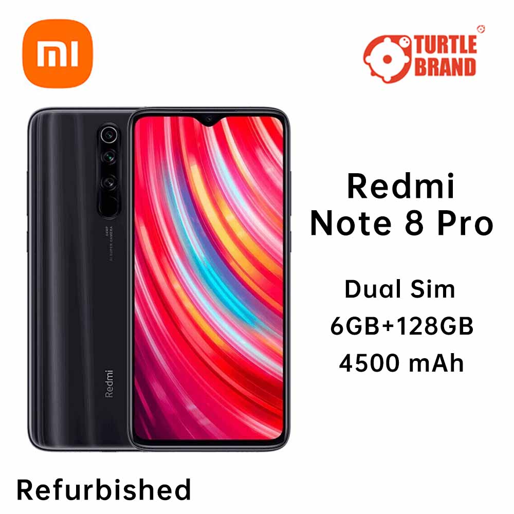 Redmi Note 8 Pro: Discover Top Deals & Reviews | Lazada Singapore