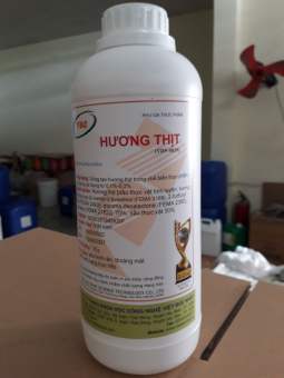Hương Thịt - giúp chả lụa thơm ngon