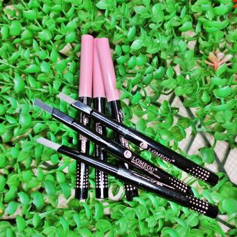 Chì Kẻ Mày Lomeou Đầu Bút Mềm, Dễ Vẽ, Đường Kẻ Mảnh, Rõ Nét, Lâu Trôi – SA743