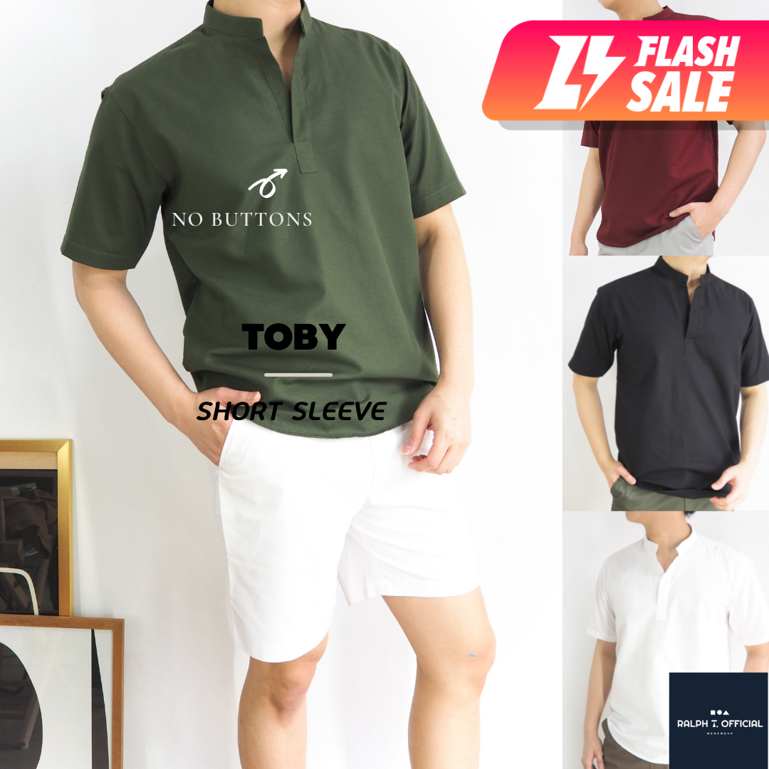 Short Sleeve Shirt ราคาถูก ซื้อออนไลน์ที่ - ก.ย. 2022 | Lazada.co.th