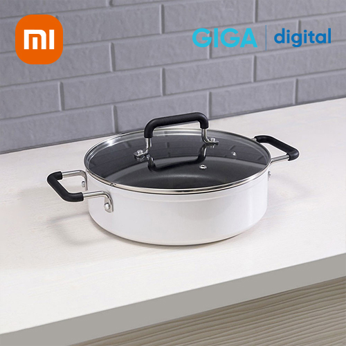 [ Hỏa tốc HN - HCM ]   Nồi bếp từ Xiaomi Mijia GJT02CM | Nồi từ chống dính 4 lớp Mijia